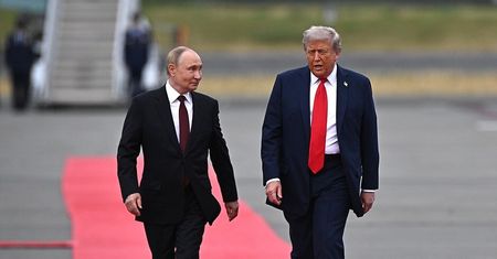 Zdjęcie Putina w Białym Domu. Oburzenie i zdziwienie w USA