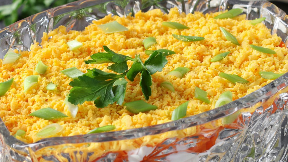 Sałatka wiosenna Ewy Wachowicz