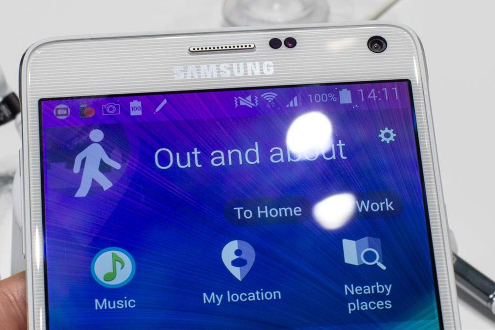 Galaxy Note 4 jutro będzie w sklepach, czy przegoni iPhone'a?