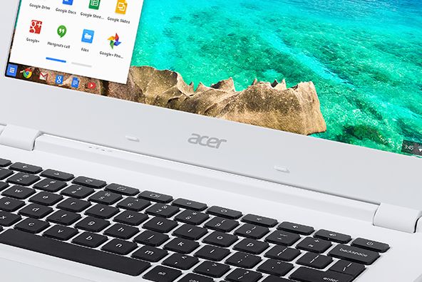 Acer prezentuje Chromebooka z Tegrą K1, obiecuje 13 godzin pracy