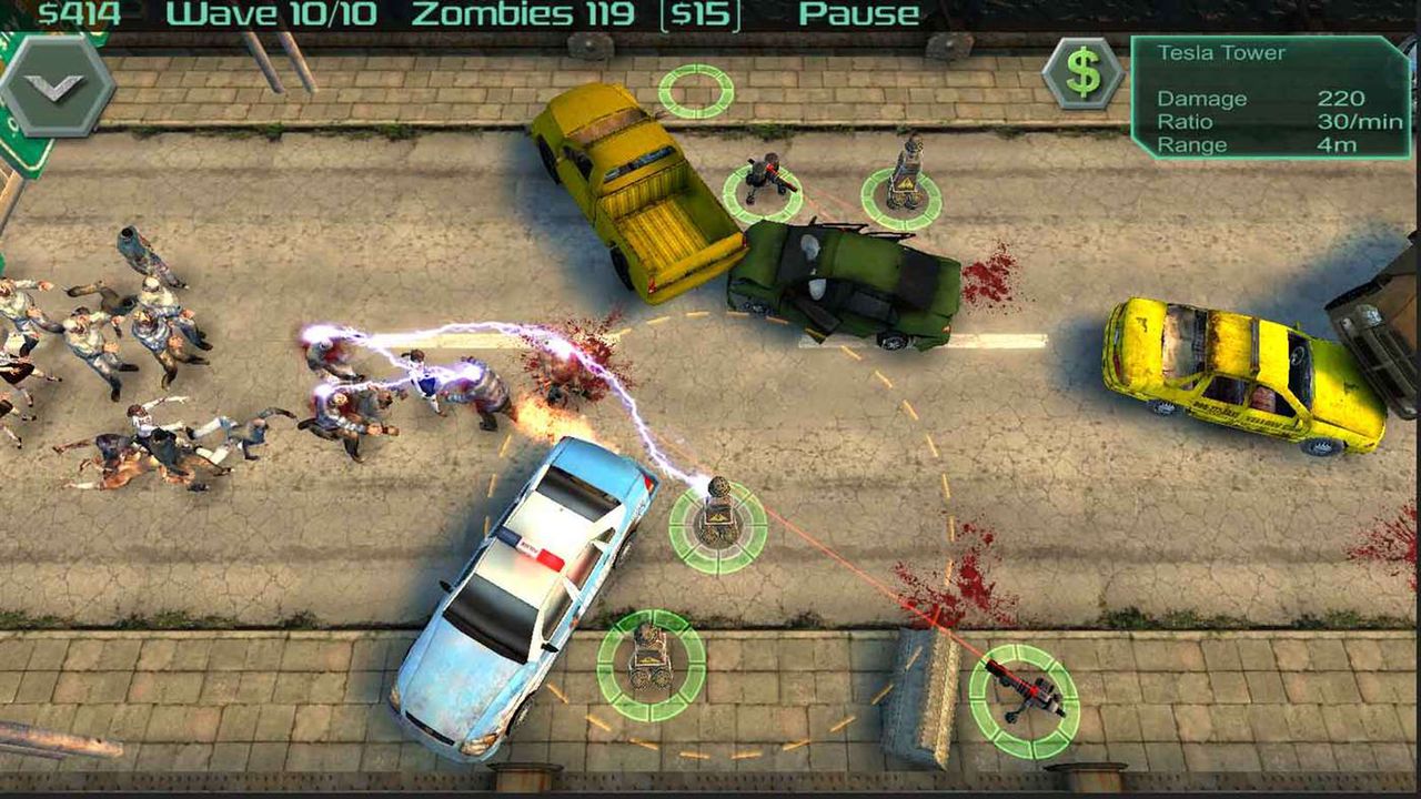 Zombie Defense na weekend: bo to jest nasza ulica, to jest nasz dom – a nie umarlaków