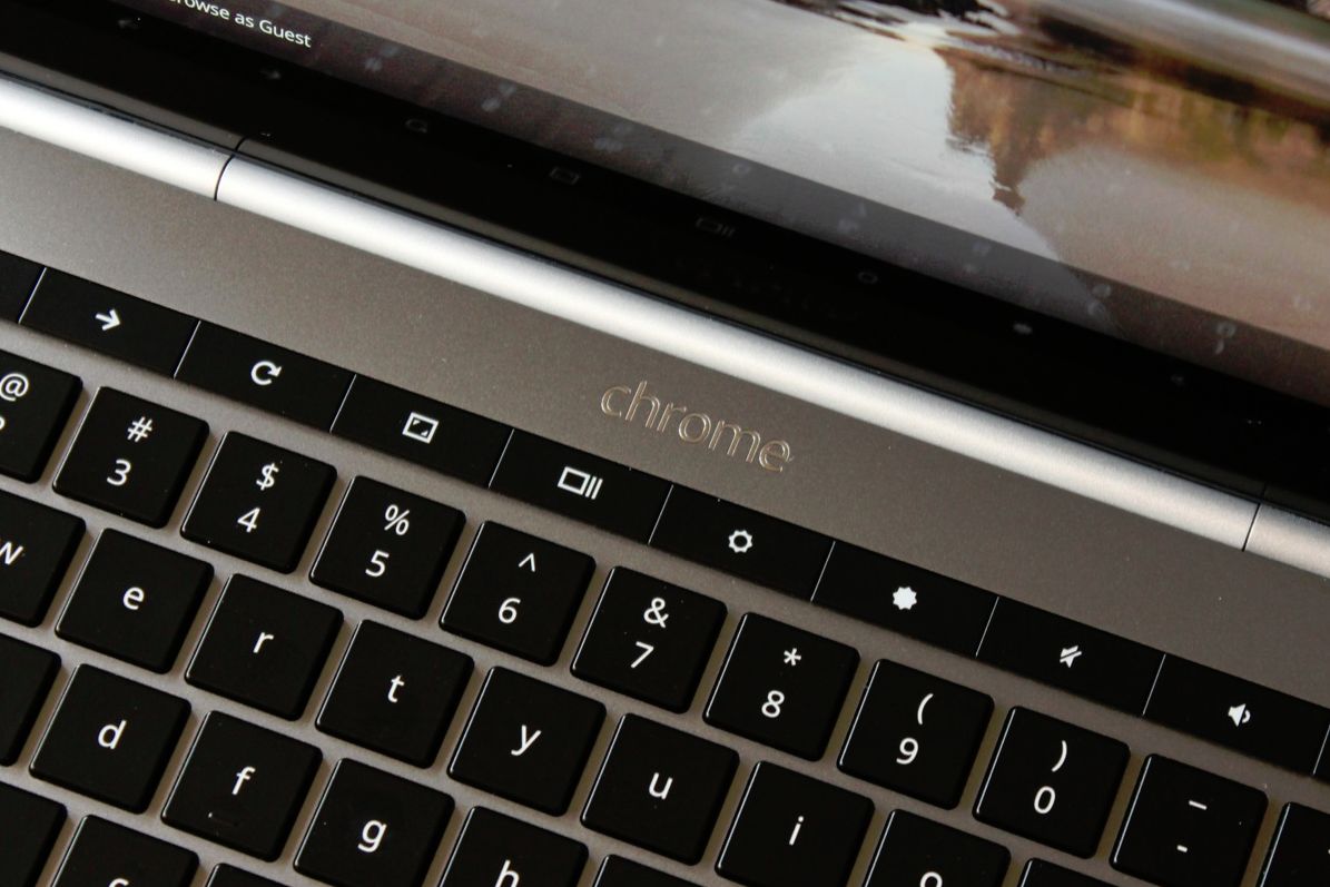 Chrome Aura przekształca Windows 8 w Google Chrome OS