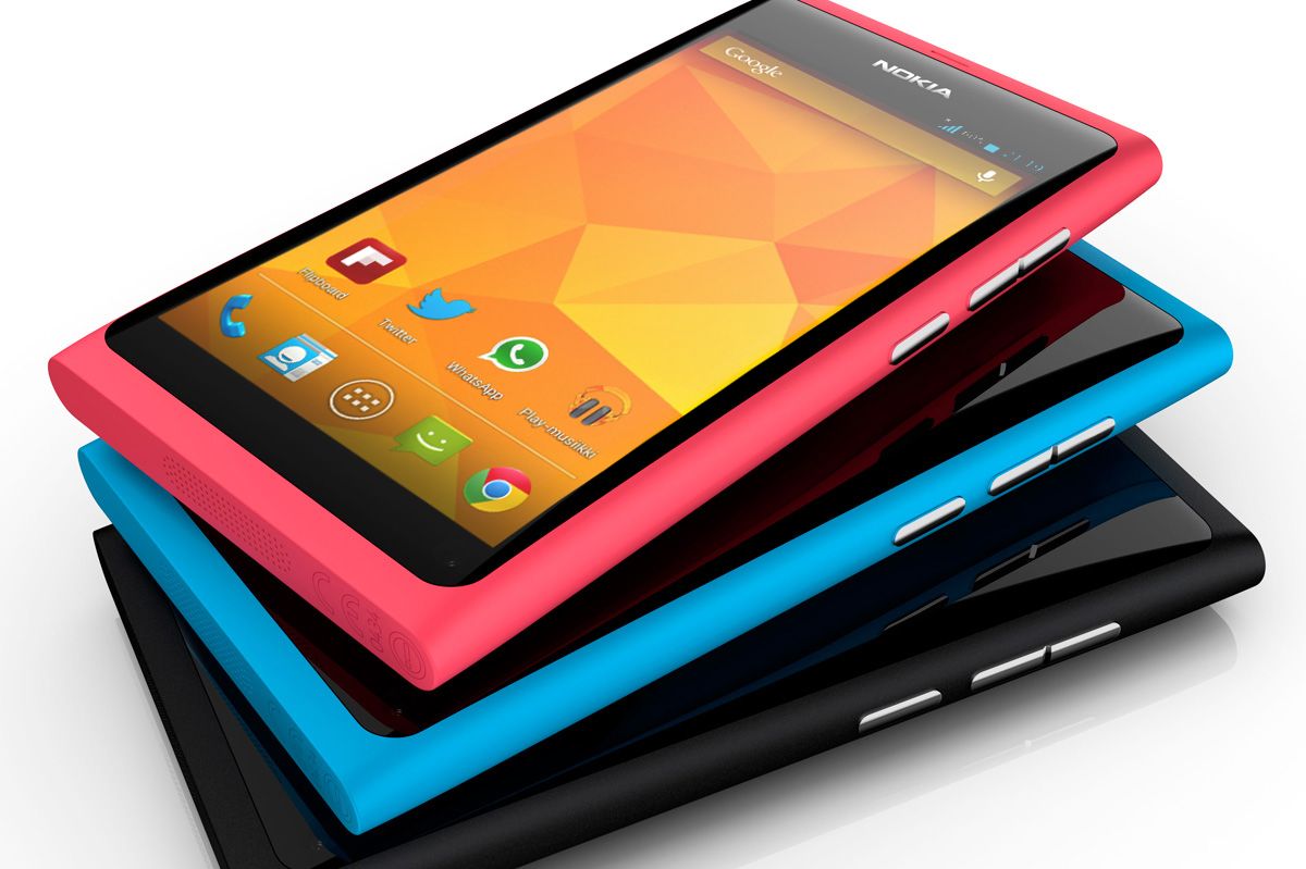 „Nowa Nokia” oparta będzie na Androidzie