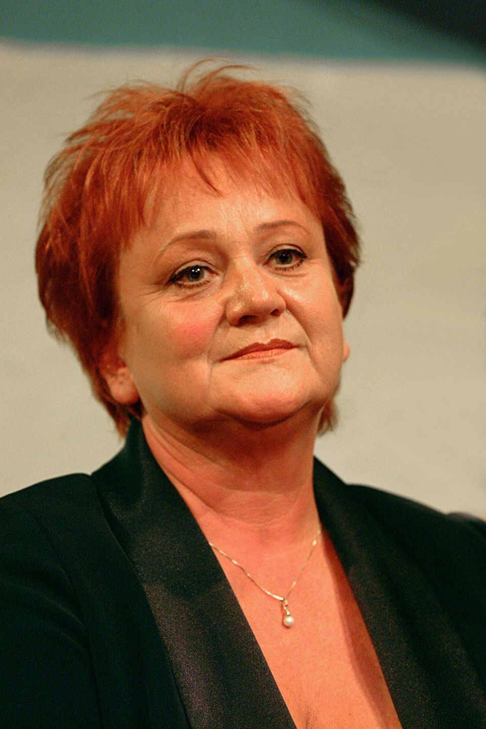 Małgorzata Rożniatowska kończy 75 lat