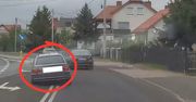 Szalony kierowca BMW przyłapany. Wszyscy zobaczą, co zrobił na drodze