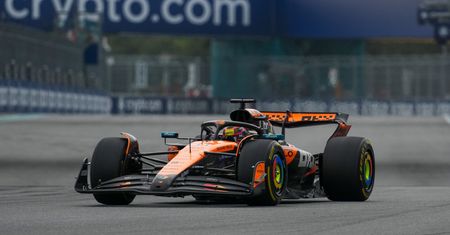 Absolutna dominacja McLarena w GP Miami. Rywale byli bez szans