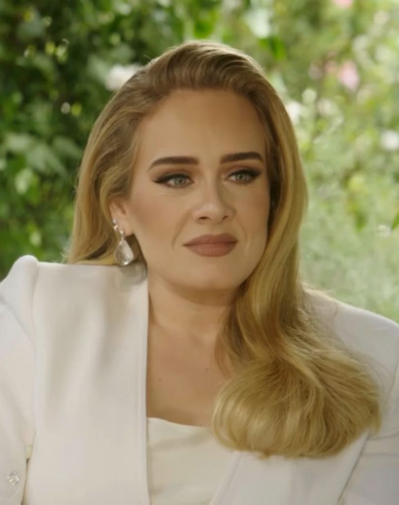 Adele otwiera się w rozmowie z Oprah Winfrey