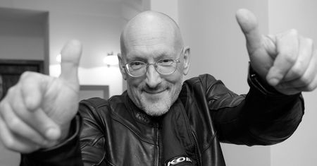 Piotr Szkudelski nie żyje. Perkusista zespołu Perfect miał 66 lat