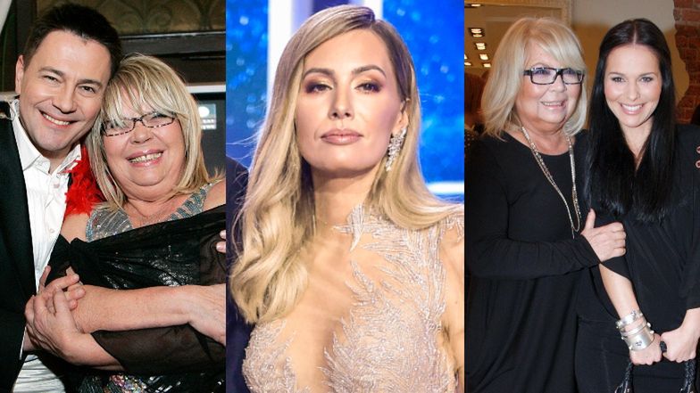 Paulina Sykut i Krzysztof Ibisz ulubieńcami Niny Terentiew