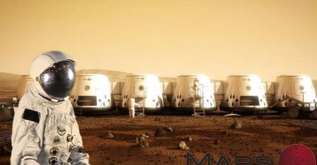 Finalista Mars One: ten projekt to jeden wielki przekręt!