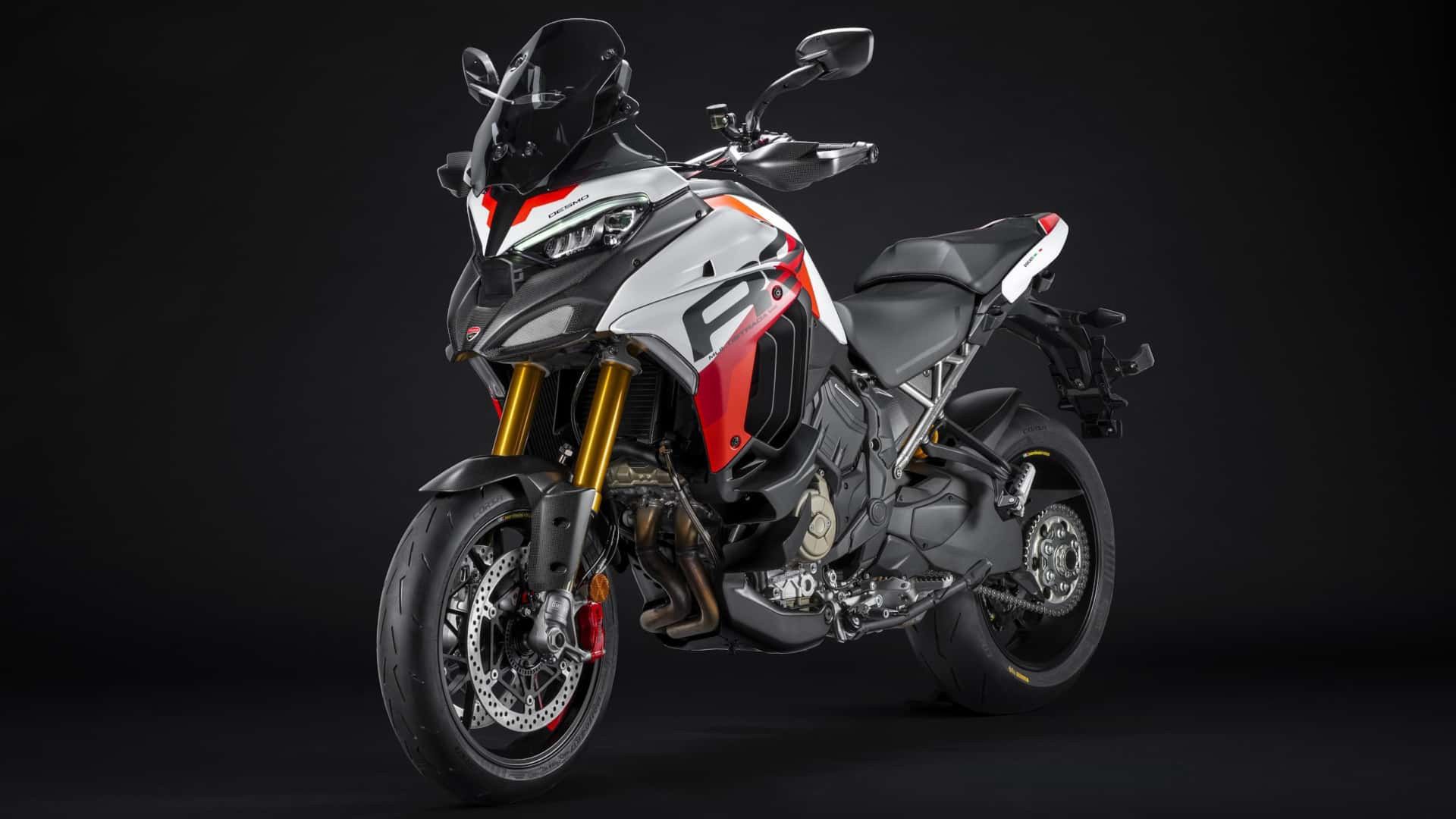 Ducati Multistrada V4 RS