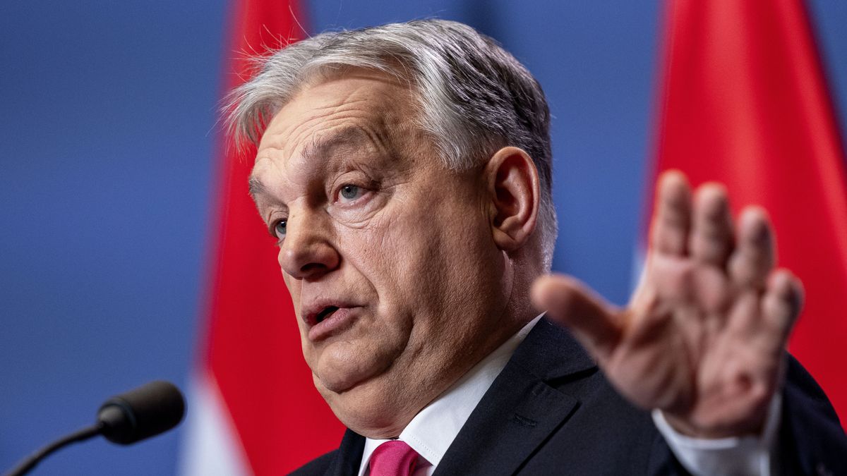 Premier Węgier Viktor Orban