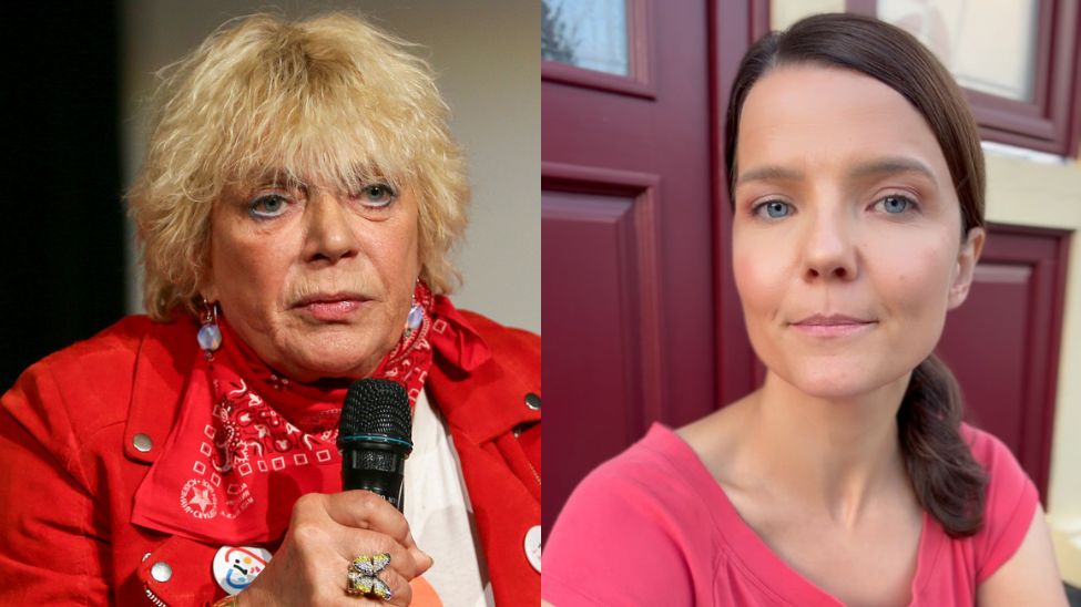 Dorota Stalińska komentuje aferę wokół "Nigdy w życiu"