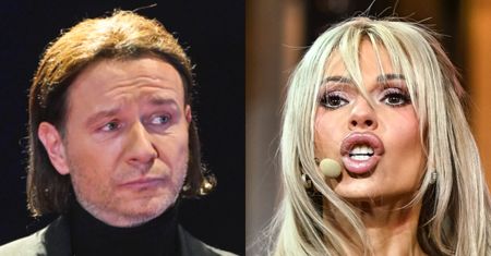 Radosław Majdan ODRZUCIŁ propozycję udziału w filmie o Dodzie. "To będzie CYRK. Tak jak wszystko, co robi Dorota"