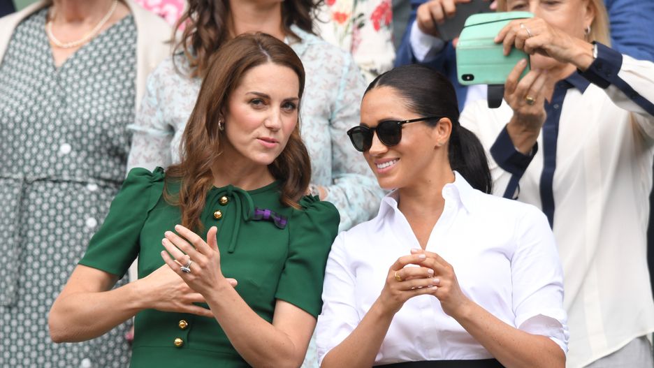 Media zwracają uwagę na różnice między Kate a Meghan.