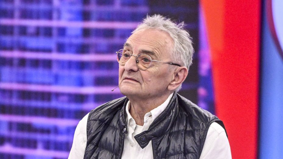 Jerzy Bończak mówi o małżeństwie i obrączkach