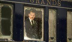 Kenneth Branagh i Johnny Depp w filmie "Morderstwo w Orient Expressie". Premiera 10 listopada