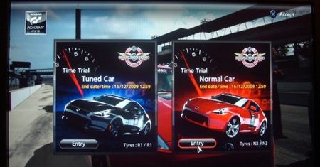 Oficjalne detale nt. "dema" Gran Turismo 5
