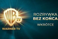 TNT staje się Warner TV