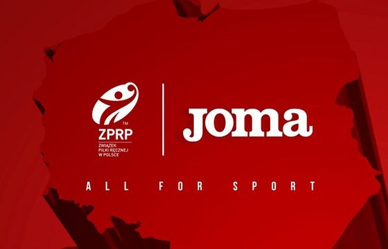 Joma Sport partnerem technicznym Związku Piłki Ręcznej w Polsce