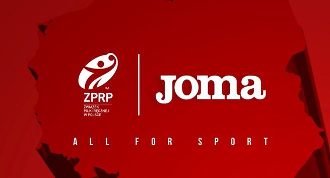 Joma Sport partnerem technicznym Związku Piłki Ręcznej w Polsce