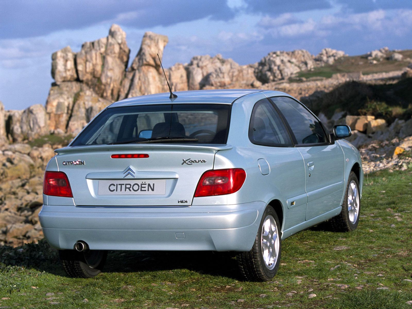 Citroën Xsara 2
