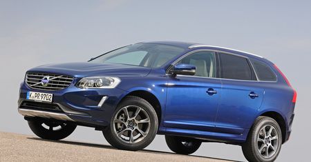 Volvo XC60 D3 FWD - tylko poprawne