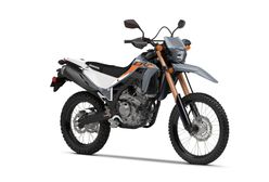 Honda CRF300L dostała nowy kolor i dodatki