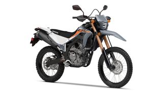 Honda CRF300L dostała nowy kolor i dodatki