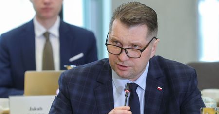 Czarnek drwi z komisji ds. wyborów kopertowych. Chodzi o przesłuchanie Kukiza
