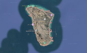 Działo się w nocy. Amerykanie zbombardowali strategiczną wyspę