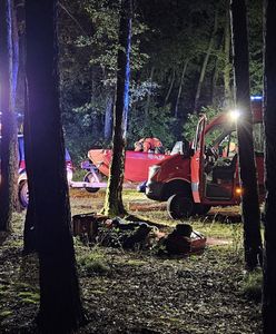 Poruszające pożegnanie harcerza. Ksiądz zwrócił się do rodziców