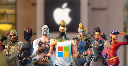 Apple wykiwany dwa razy za jednym zamachem. Tak zagrasz w Fortnite'a na iPhonie