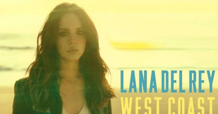 NOWY SINGIEL Lany Del Rey!