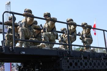 Izrael zaatakował Iran. Sytuacja polskich sił zbrojnych na Bliskim Wschodzie