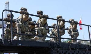 Izrael zaatakował Iran. Sytuacja polskich sił zbrojnych na Bliskim Wschodzie