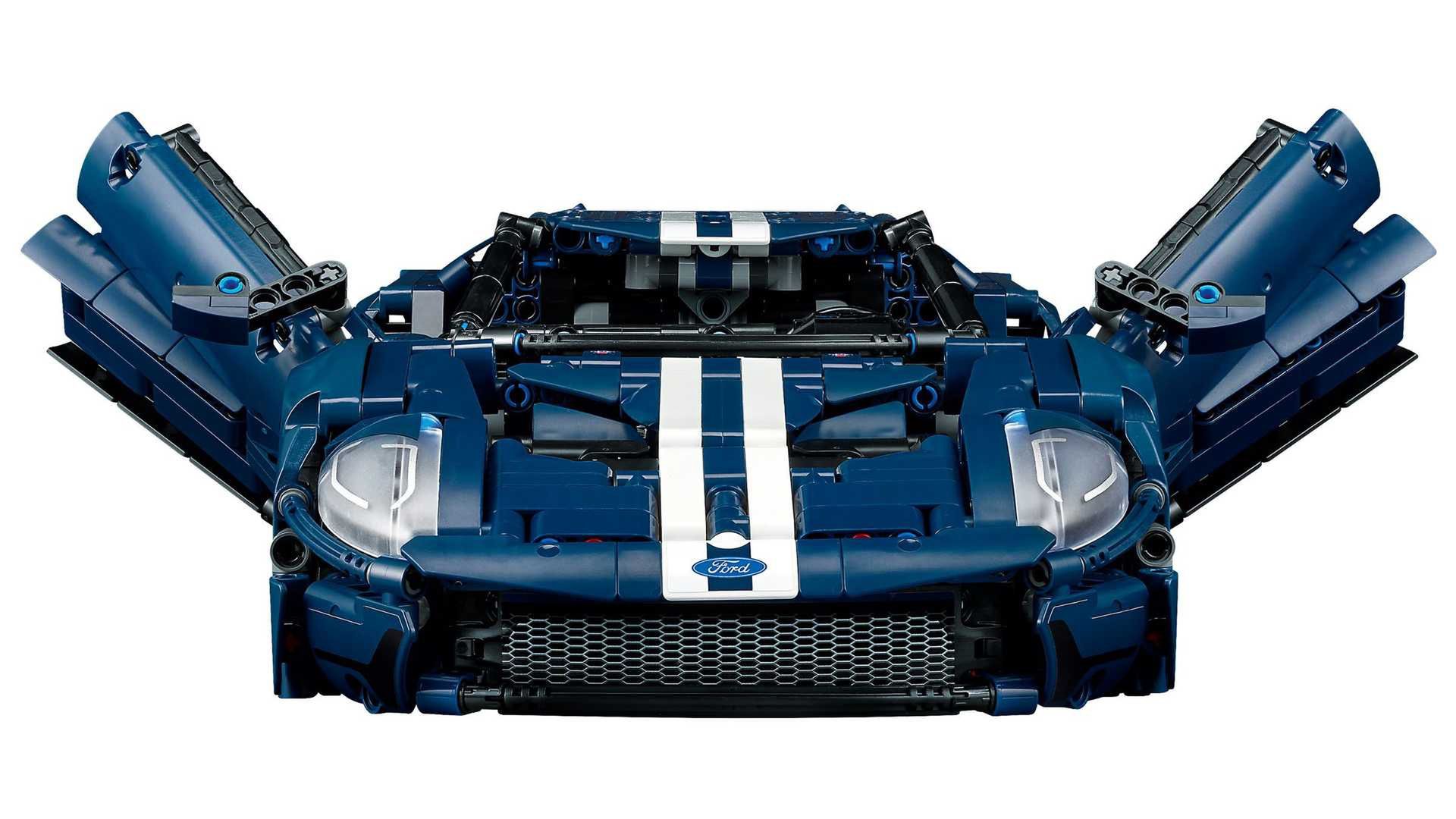 Ford GT Lego 