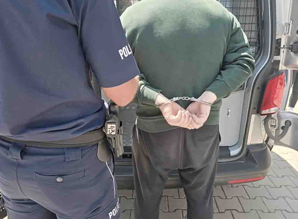 Lubin: Brutalne pobicie i gwałt w hotelu. Dwie osoby zatrzymane