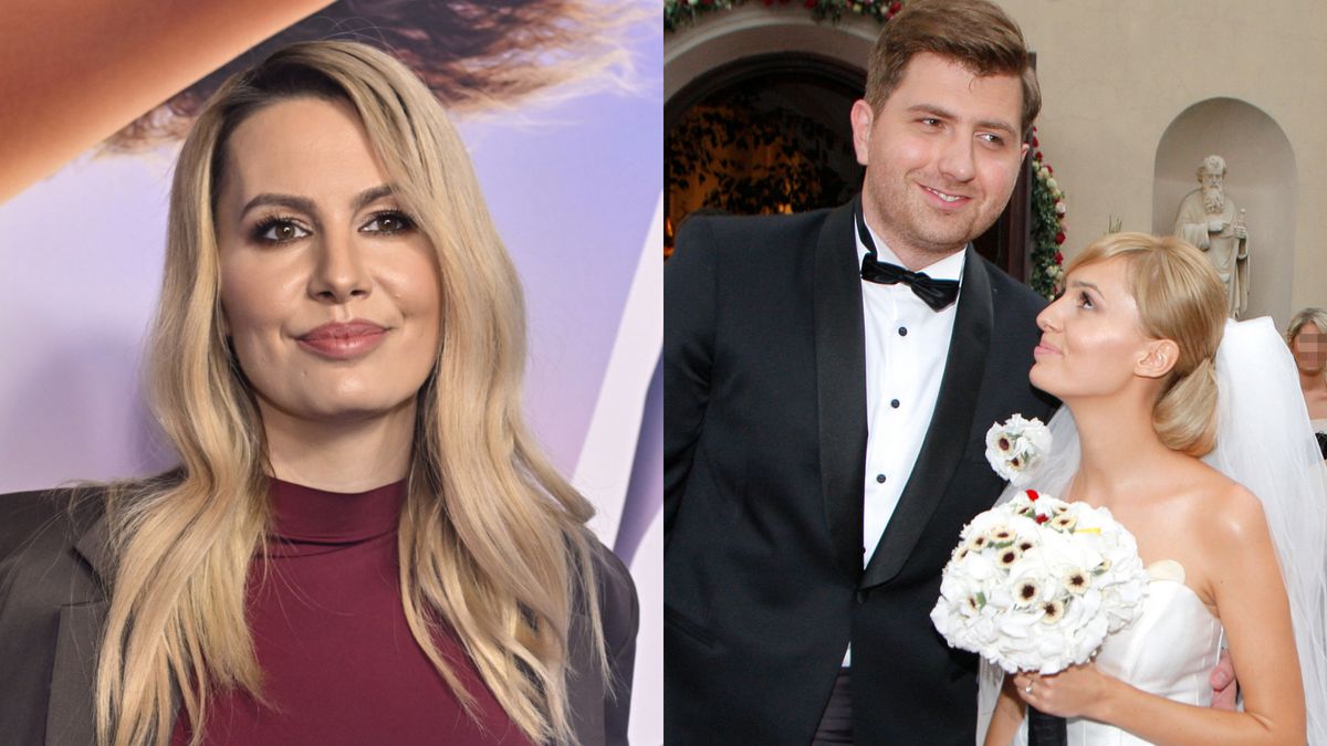 Kim jest pierwszy mąż Agnieszki Hyży?