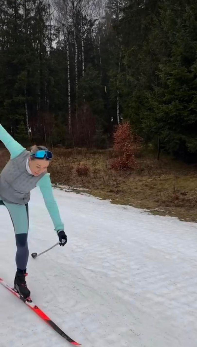 Małgorzata Rozenek wylądowała w szpitalu po szaleństwach na nartach