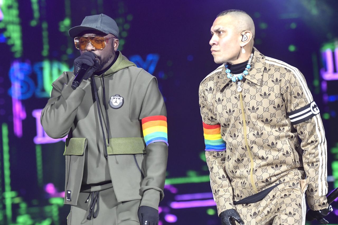 Ciąg dalszy "afery" związanej z występem Black Eyed Peas