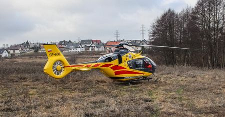 Grudzielec. Nie żyje 1,5-miesięczna dziewczynka. Doszło u niej do zatrzymania krążenia