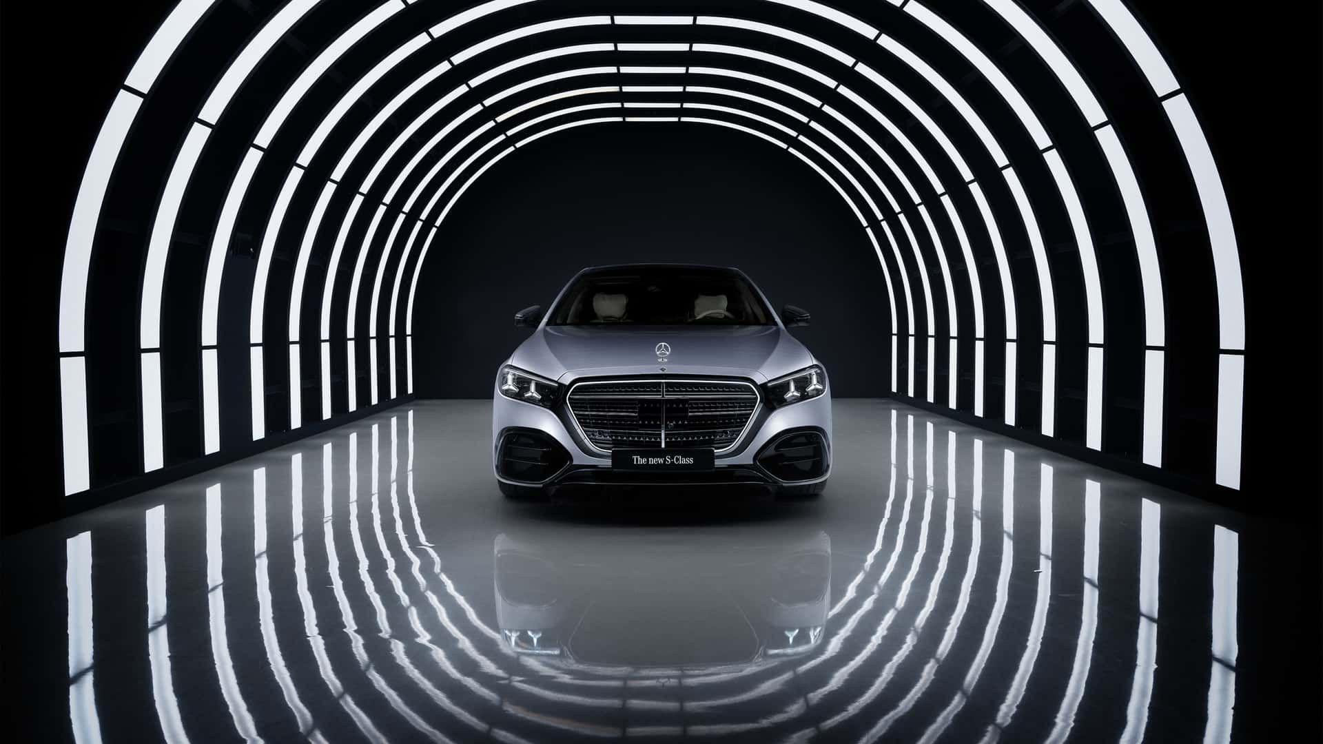 Mercedes-Benz Klasy S (2026)