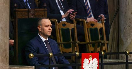 Nawrocki reaguje na słowa Sikorskiego. Zabrał głos w Sejmie