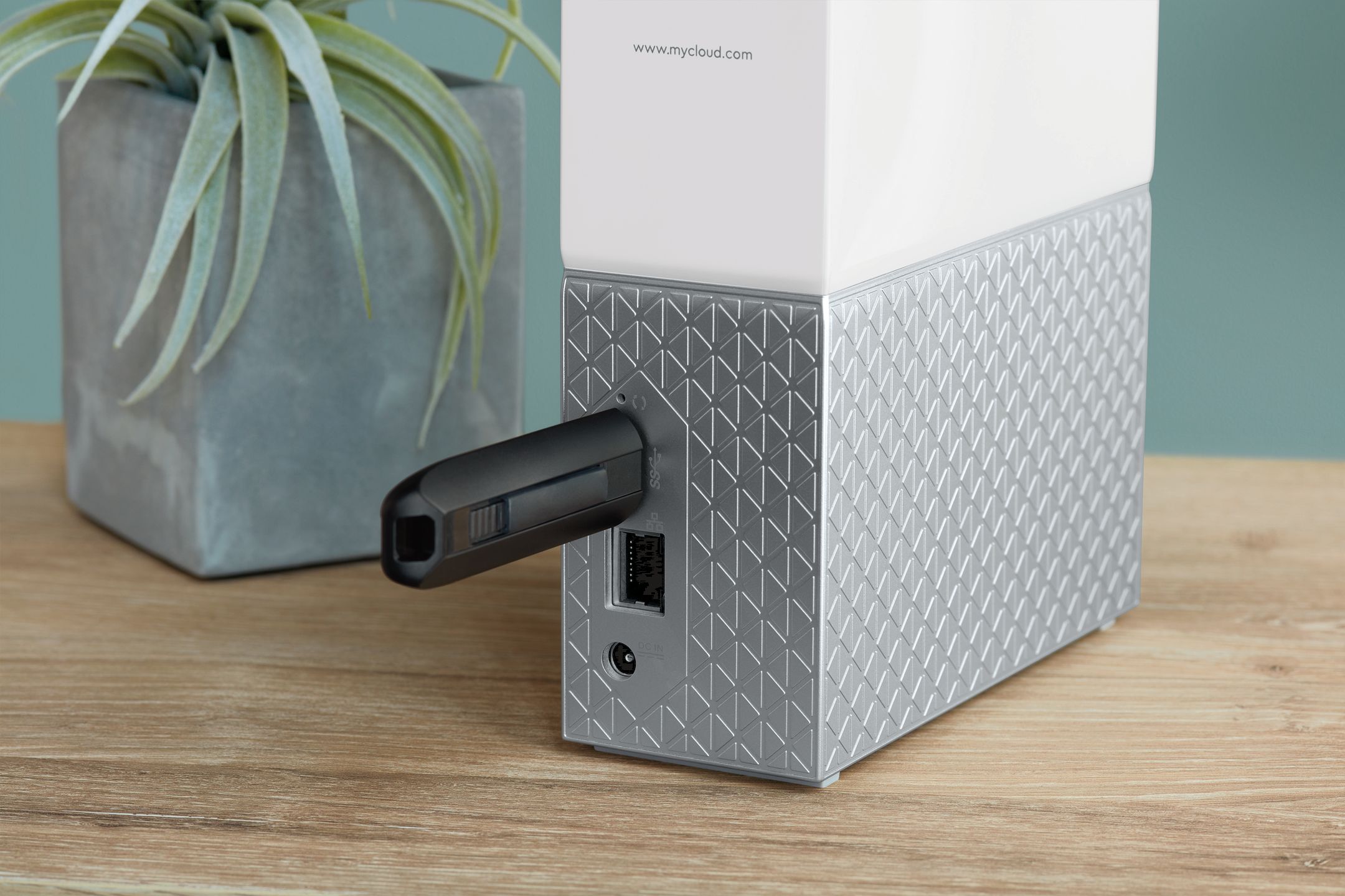WD My Cloud Home - prywatna chmura dla fotografów 4