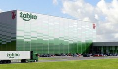 Żabka buduje pod Warszawą swoje najnowocześniejsze centrum logistyczne. Zautomatyzowany obiekt powstanie za rok