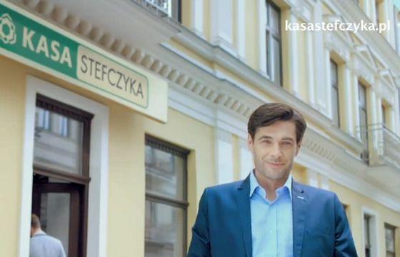 Kasa Stefczyka w reklamach odcina się od SKOK-ów i banków (wideo)