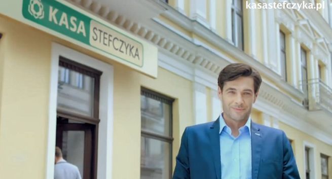 Kasa Stefczyka w reklamach odcina się od SKOK-ów i banków (wideo)