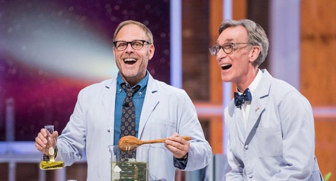 Powstanie drugi sezon programu "Bill Nye Saves The World"