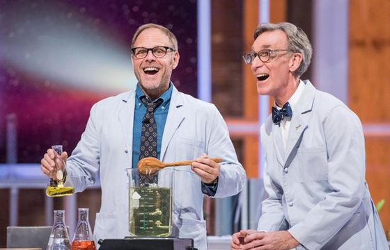 Powstanie drugi sezon programu "Bill Nye Saves The World"